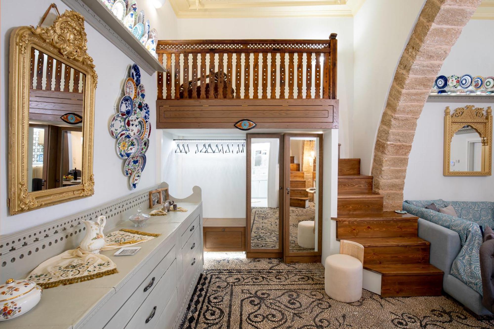 Koskinou  Antigone Traditional House מראה חיצוני תמונה